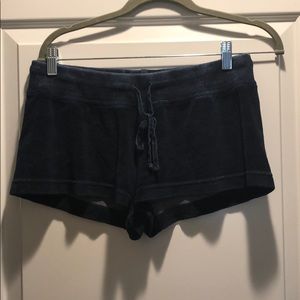 Hard Tail terry shorts